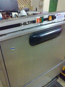 HİLTA BULAŞIK MAKİNASI TAMİRCİSİ