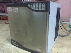 SCOTSMAN BUZ MAKİNASI TAMİR SERVİSİ