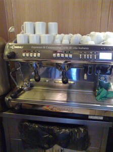 ESPRESSO MAKİNESİ TAMİRİ