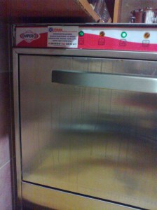 Empero bulaşık makinesi servis