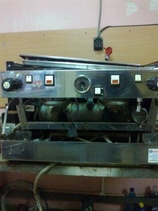 Astoria espresso makinasi tamiri