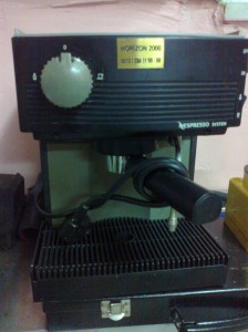 ESPRESSO MAKİNASI BİANCHİ SERVİSİ